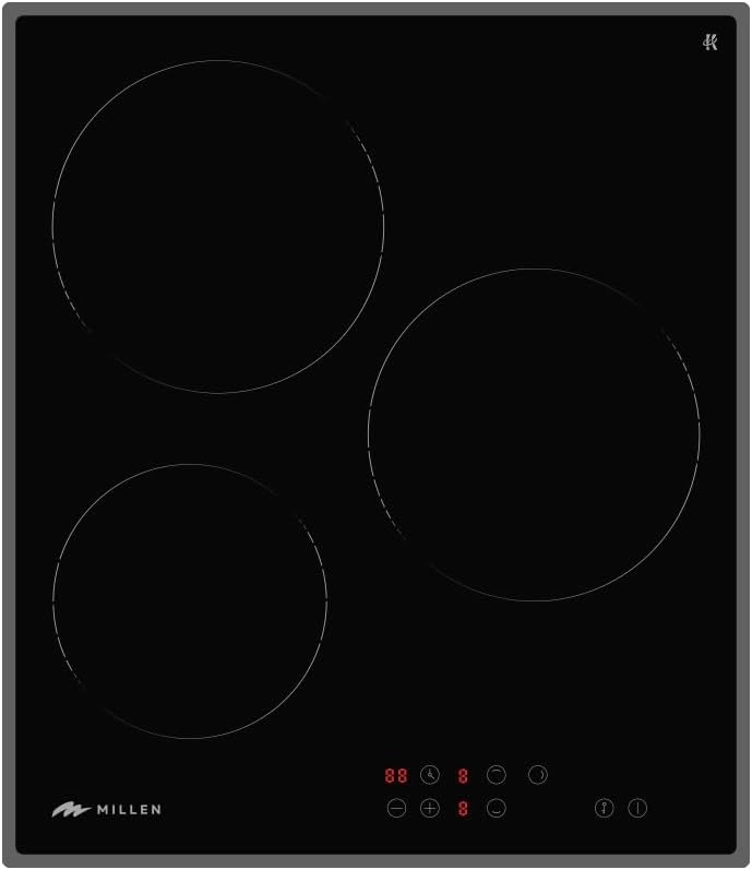 WORLD TRADE LLC MEH 451 BL Electric hob