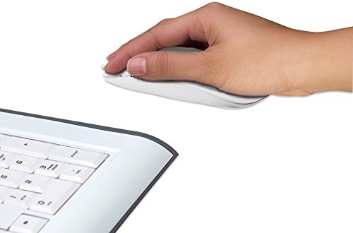 MH3 Classic Optical Desktop Mouse - USB