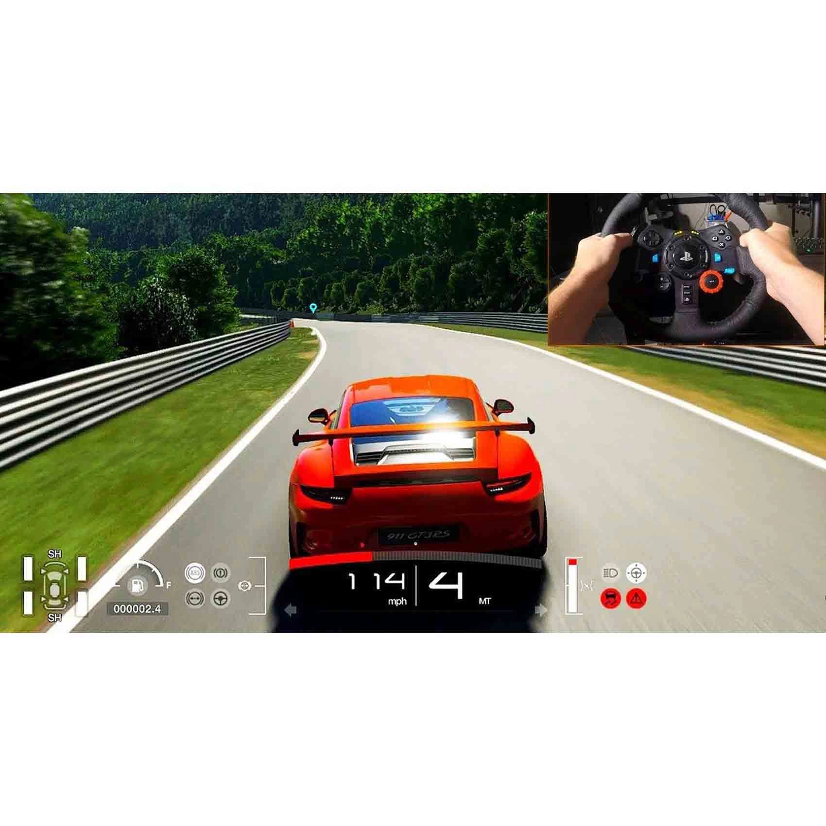 Gran Turismo Sport The Real Driving Simulator - PlayStation 4