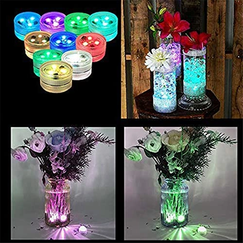 Underwater Lights - 3 Different Length Timing Remote Control