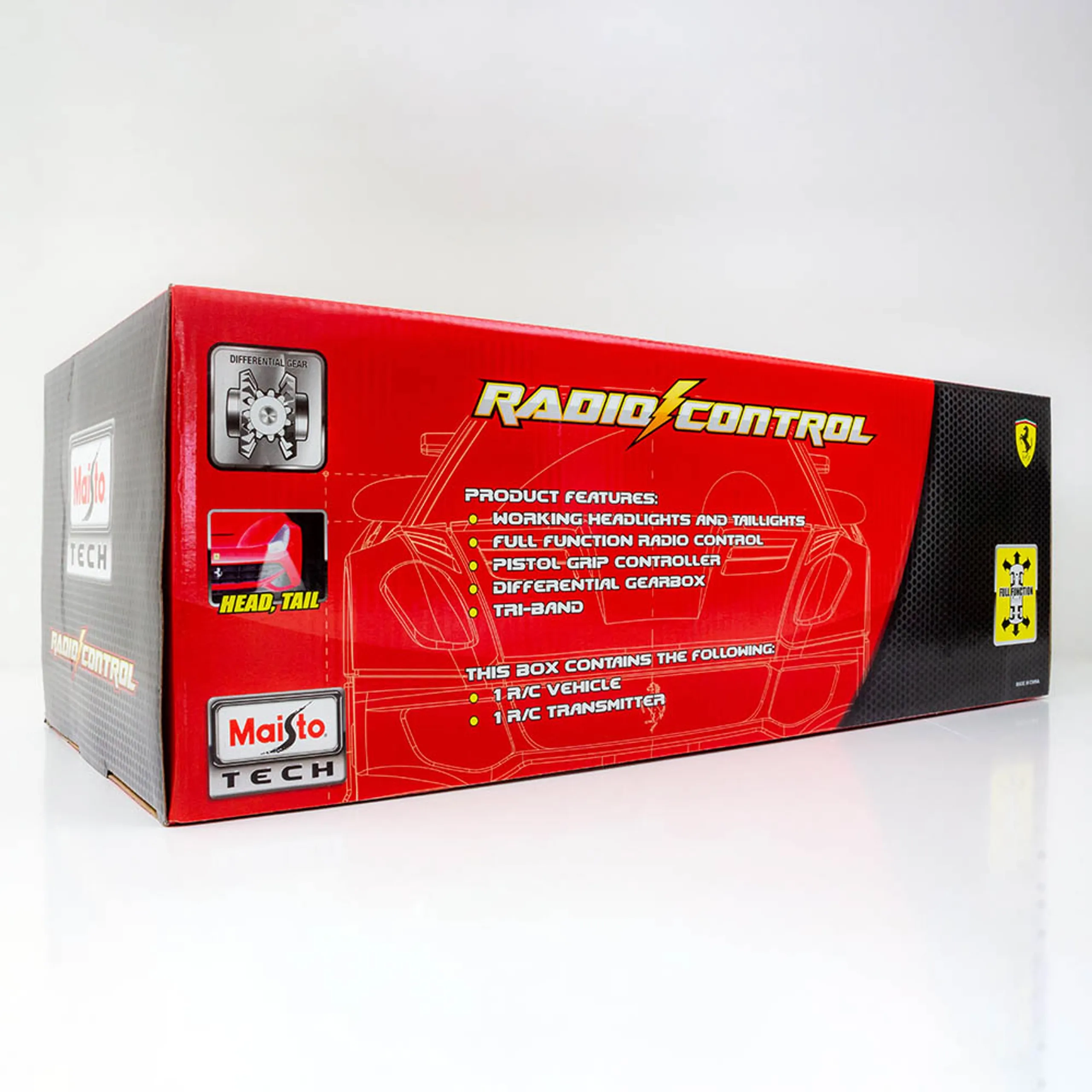 Ferrari Fxx K - 1:14