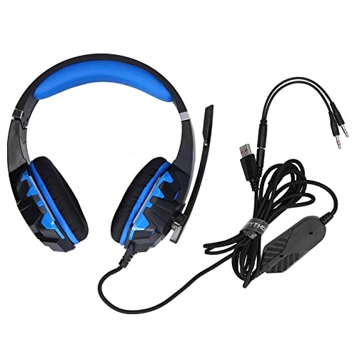 G9000MAX Wired Headphone