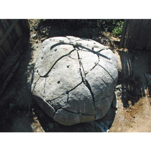 Expansive Demolition Grout - 44 Lb. Box Concrete Rock Breaking