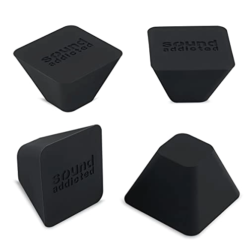 Sound Addicted SubCone Isolation Feet