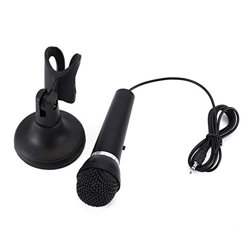 KTV-307 3.5mm-Mini-Jack Microphone
