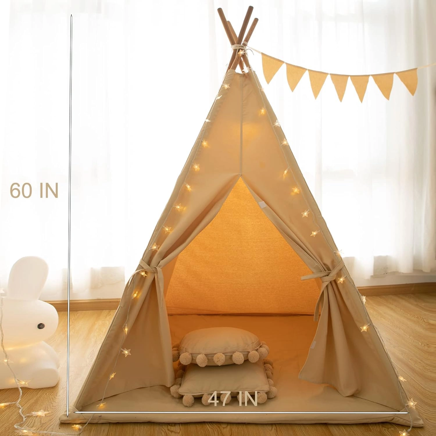 Teepee Tent