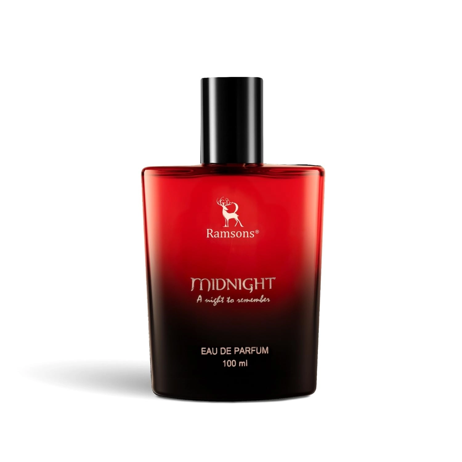 RAMSONS MIDNIGHT Eau de Parfum 100 ml