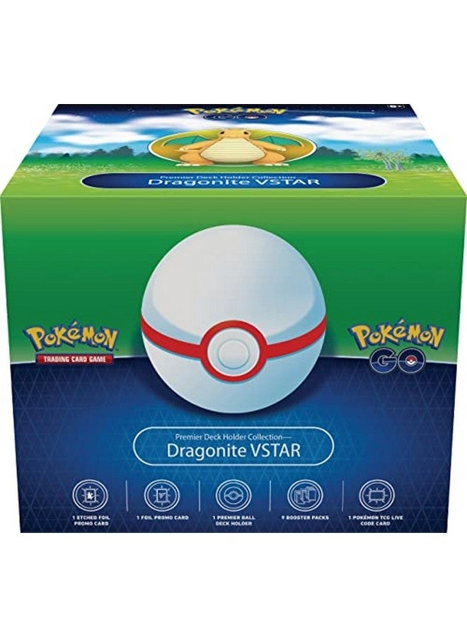 Pokemon Dragonite VSTAR 050/078 - English - 1pcs + Toploader