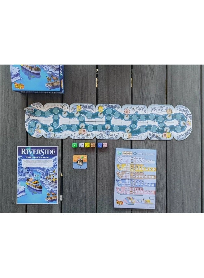 Riverside: Explore The Arctic