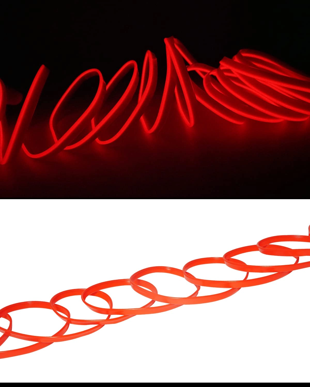 El Wire Lights - 5M/16FT