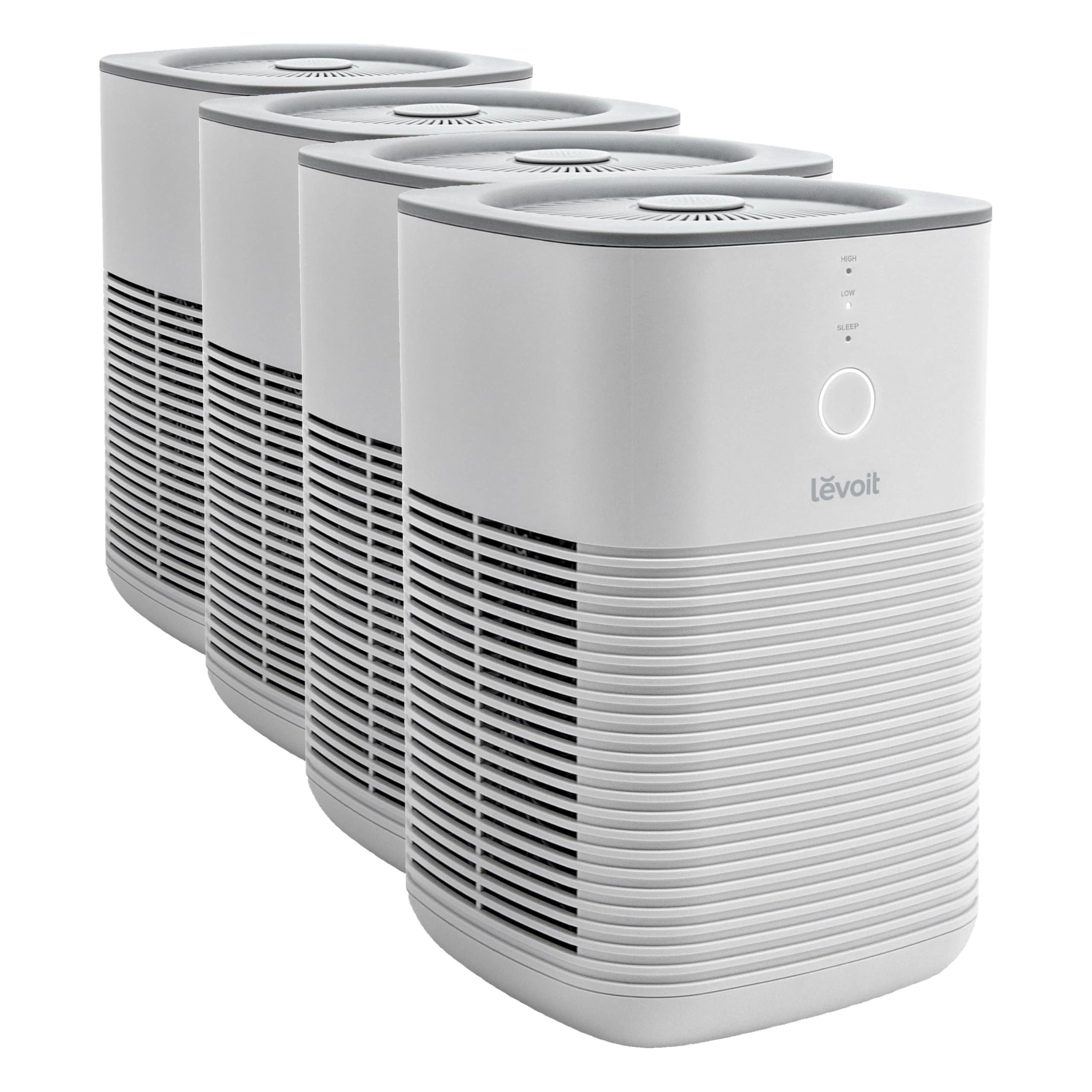 Levoit LV-H128 - White Pack of 4