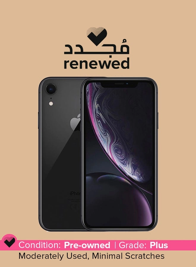 (Renewed) iPhone XR - 64GB
