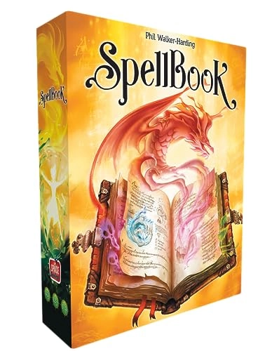 Space Cowboys: SpellBook