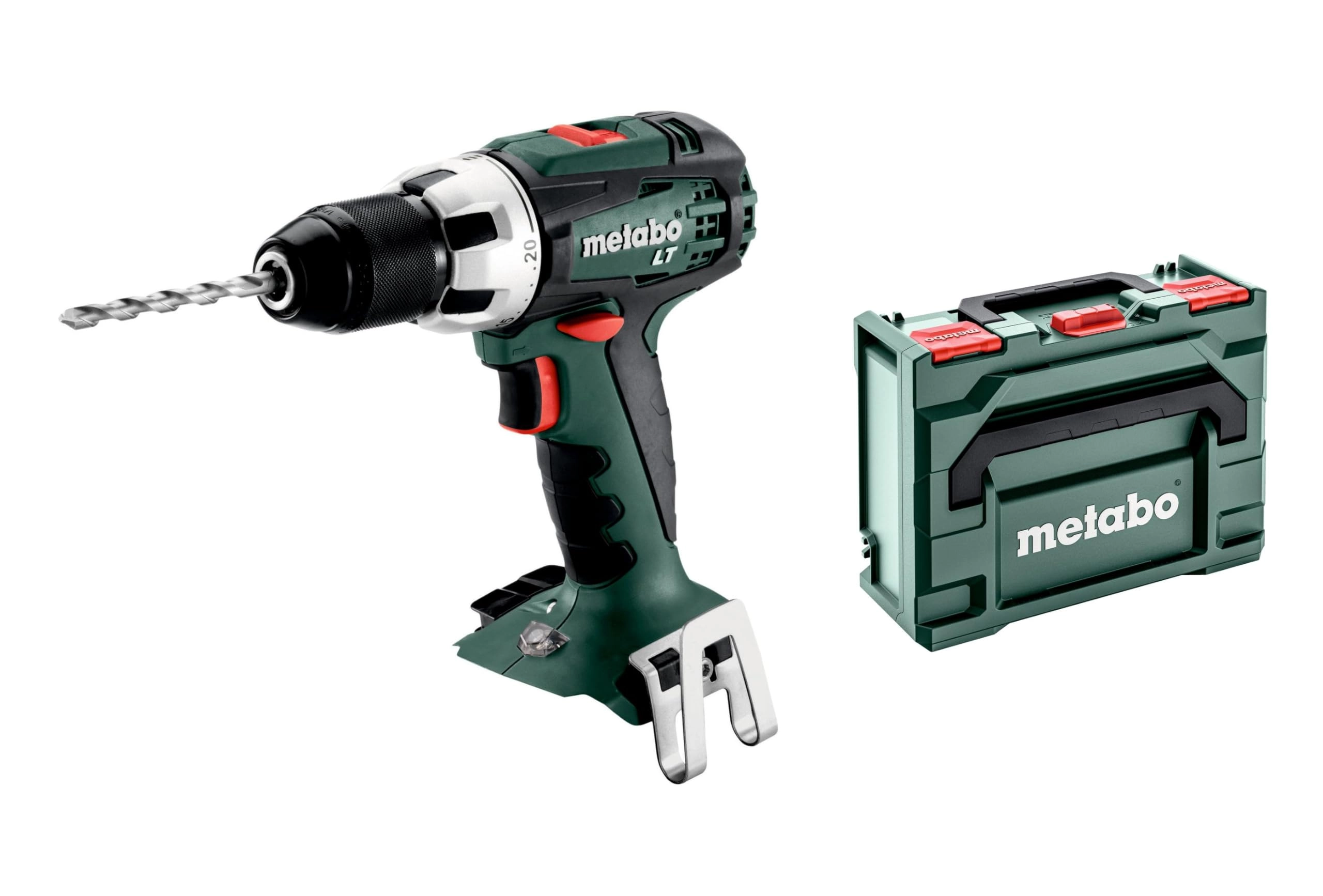 Metabo BS 18 LT - 18 Amp Hours