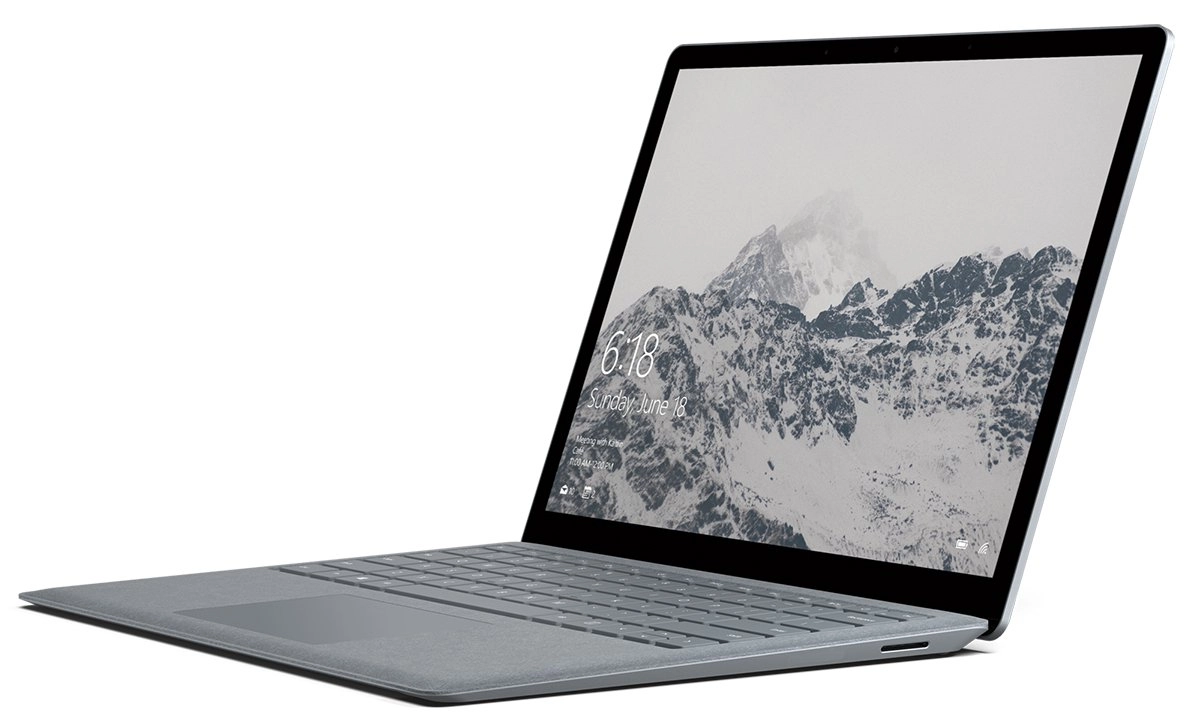 Microsoft (Renewed) Surface 1769 - 13.5'' Core i7 8GB DDR4 256GB SSD