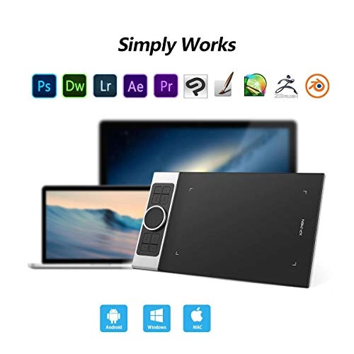 Deco Pro MW - 8192 Levels