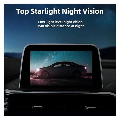 Reversing Camera - Night vision Wire 728x512