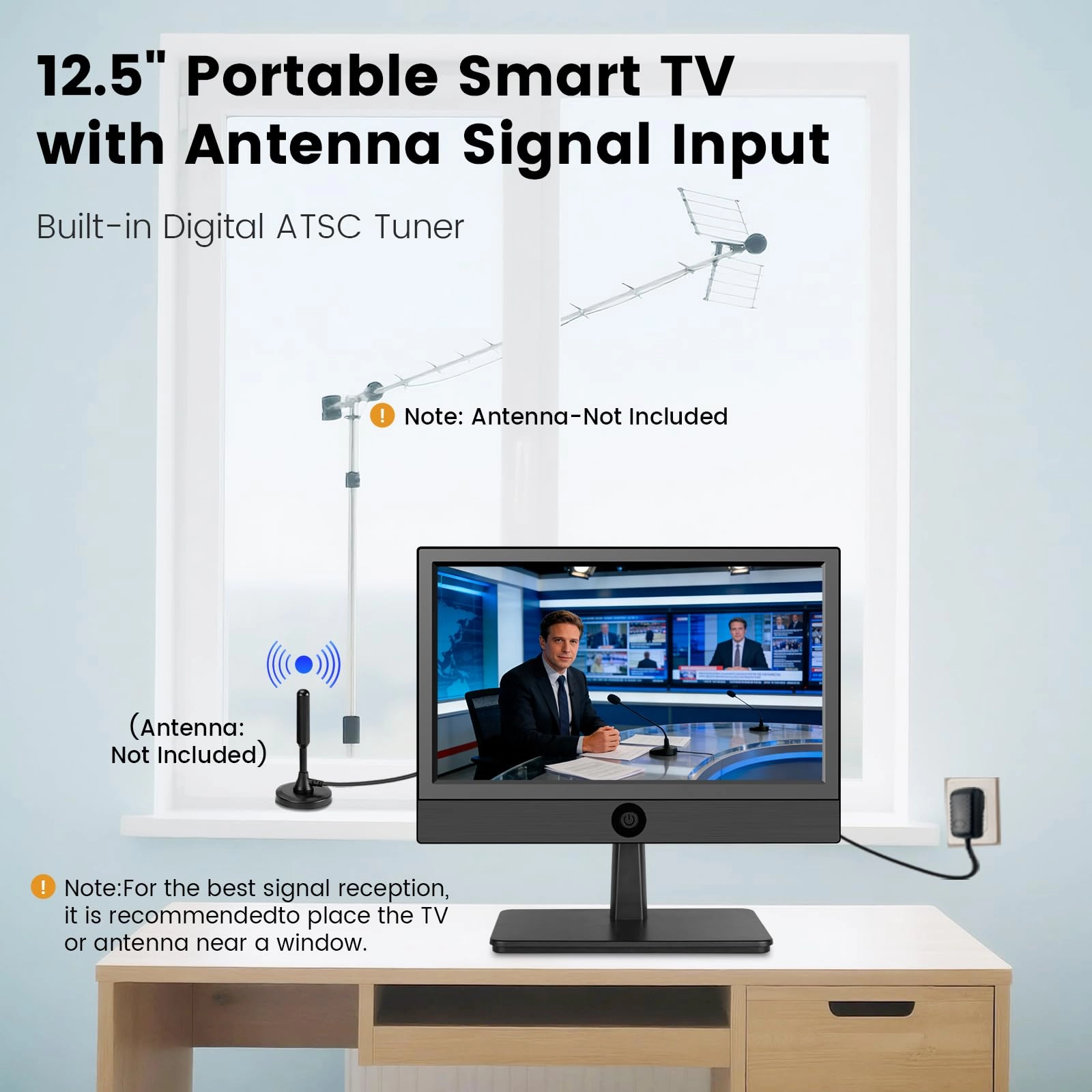 OT-12.5INCH - 1080p 12.5 Inches
