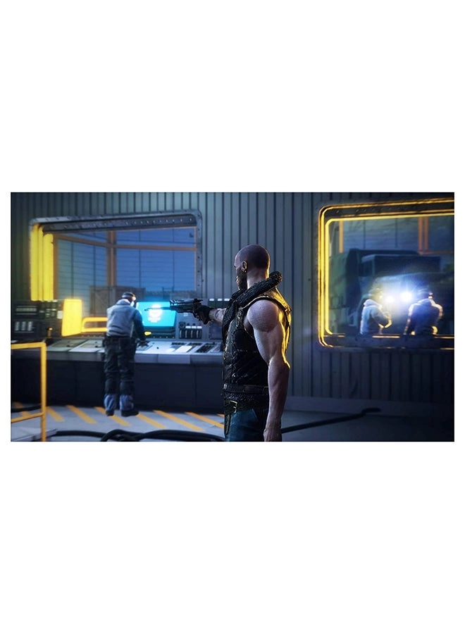 Werewolf The Apocalypse: Earth Blood - Xbox One / Xbox Series X
