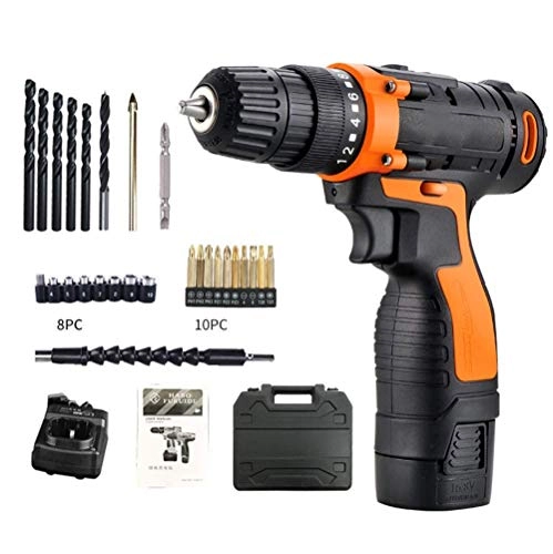 Cordless Drill - 25V Two batteries