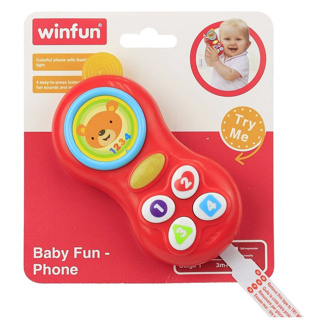 Baby Fun Phone 000638