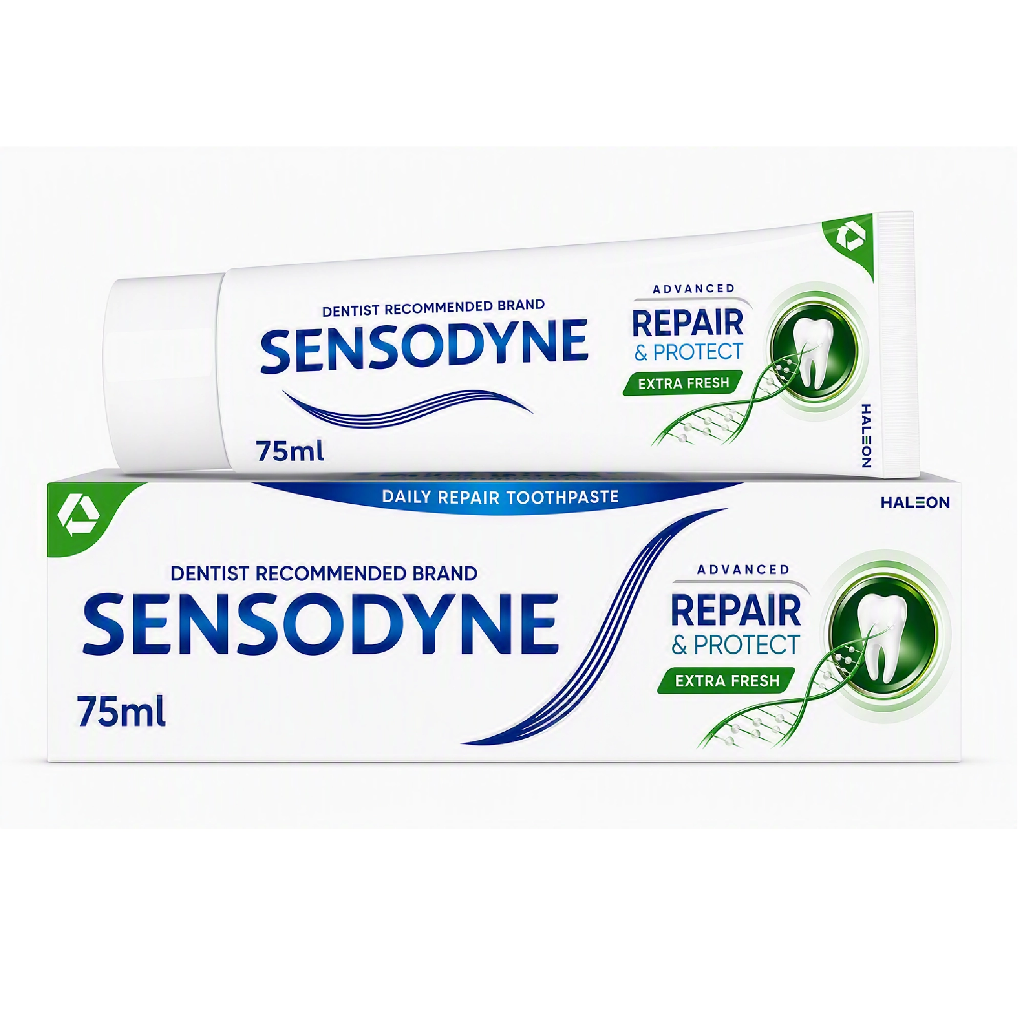 Sensodyne Advance Repair & Protect NOVAMIN Toothpaste 12 years and above 75ml