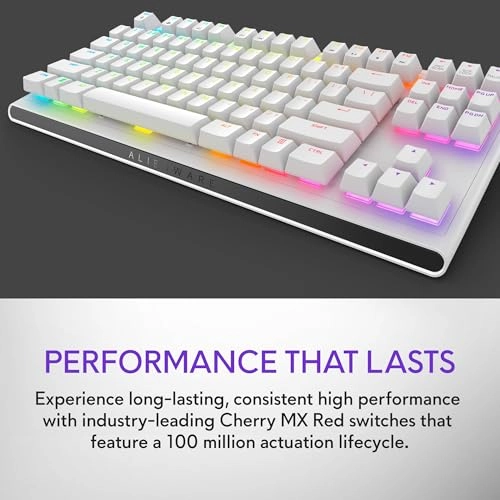 TENKEYLESS Gaming Keyboard - Wired