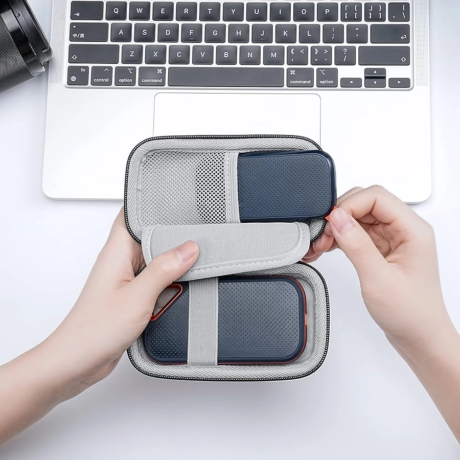 Hard Case - External SSD 500GB 1TB 2TB