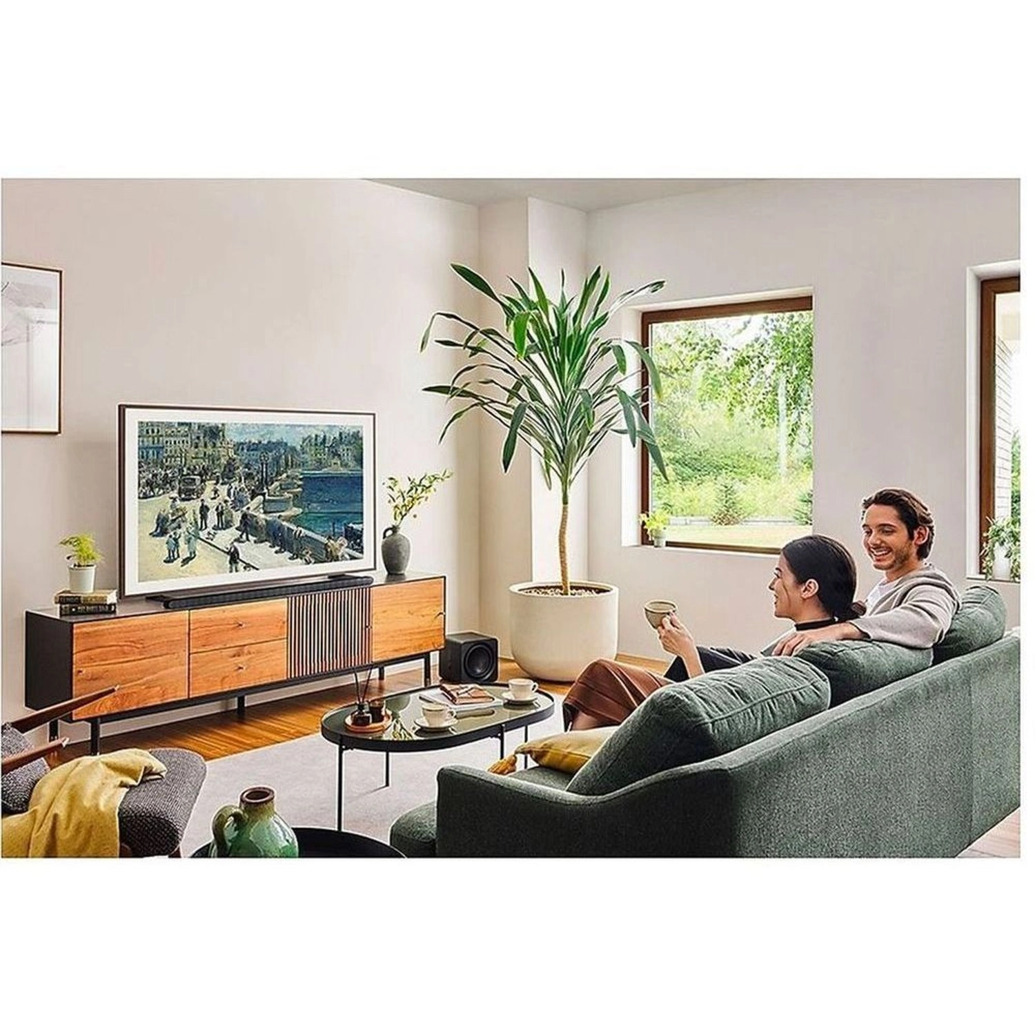 QA65LS03DAUXZN - 65 inch