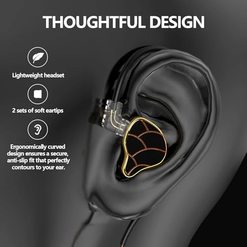 H818 Wired Earbud