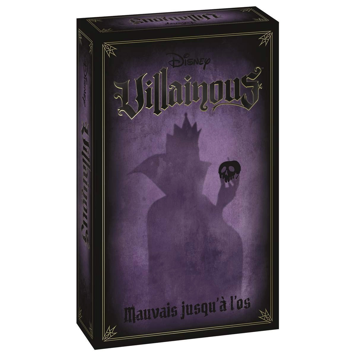 Ravensburger Villainous: Bad to the Bone - 3 Villains