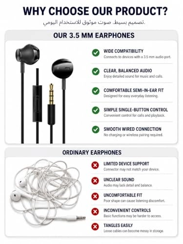 Stone03 Wired Headset