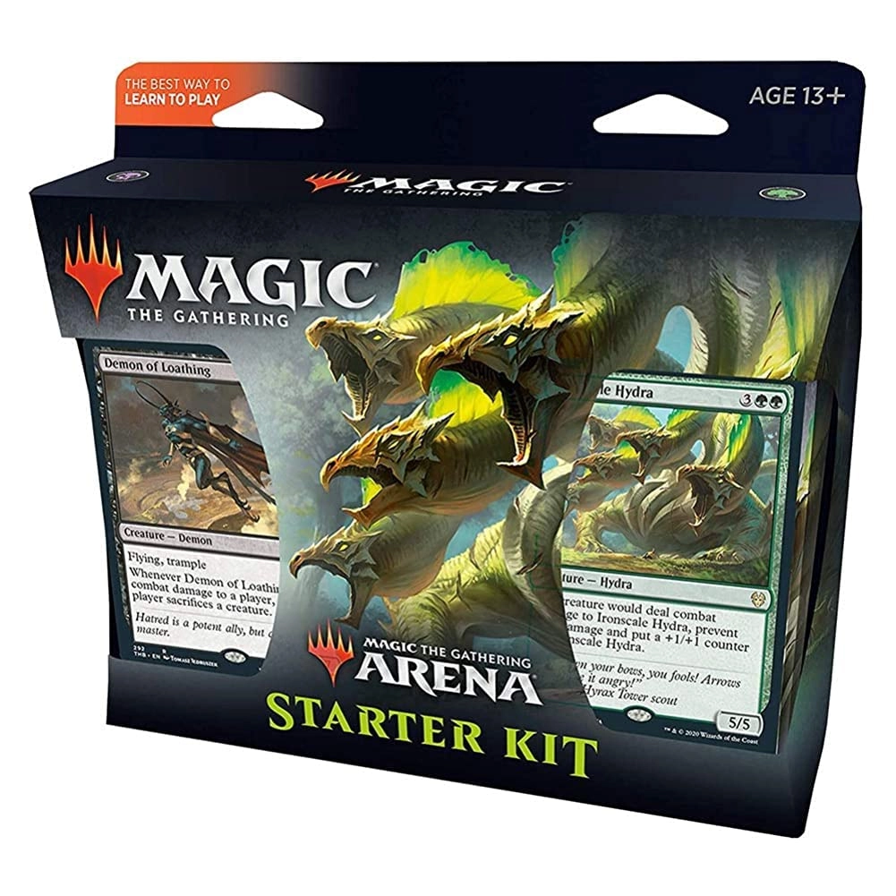 Wizards of the Coast Magic: The Gathering Arena Starter Kit - Core Set 2021