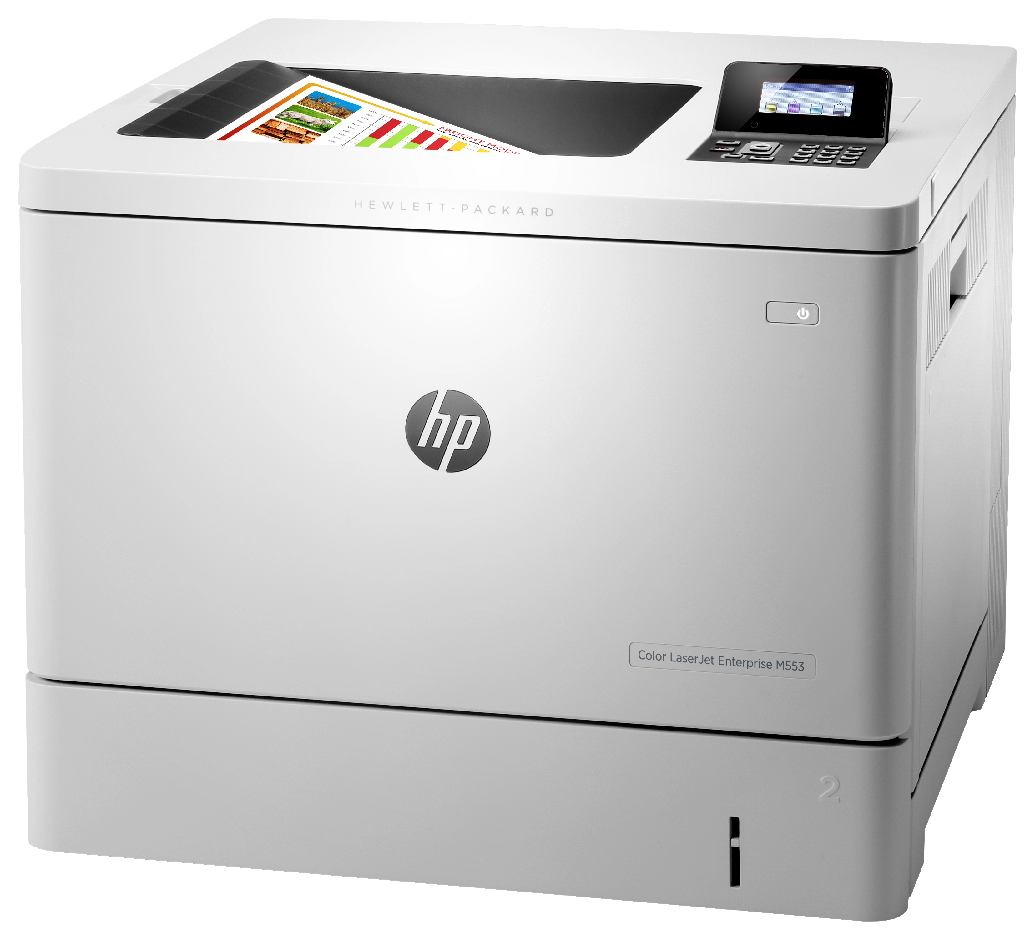 Laserjet M553N