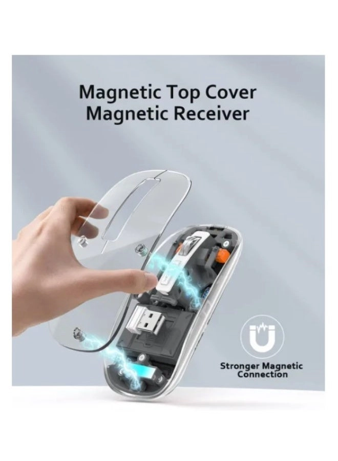 HI-TBM100 Mouse - Wireless