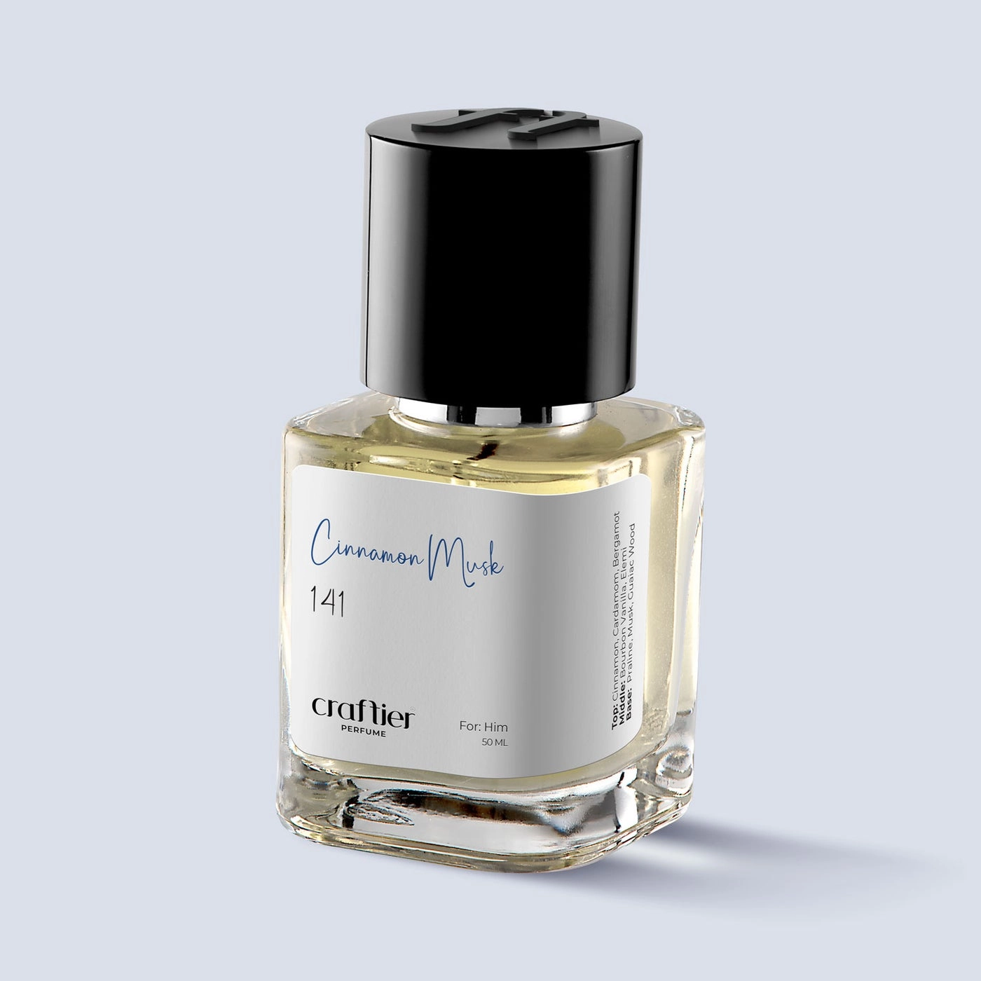 CINNAMON MUSK Eau de Parfum 50 ml