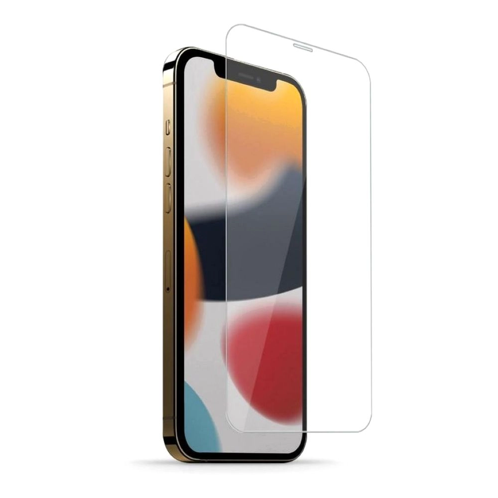 Hyphen Clear Tempered Glass Screen Protector for iPhone 13 Pro Max