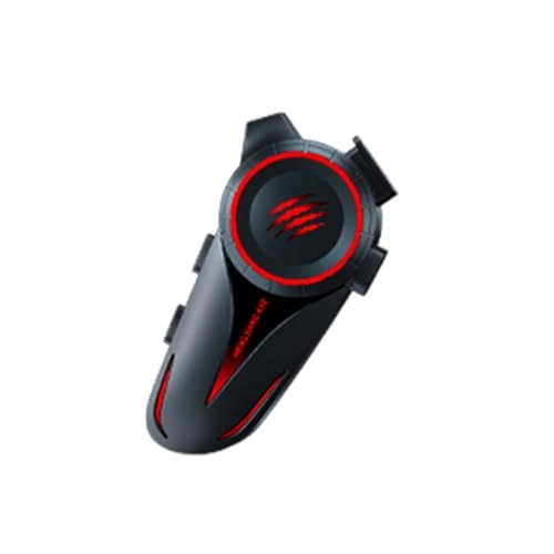 Wireless Helmet Headset - BT 5.3 In Ear