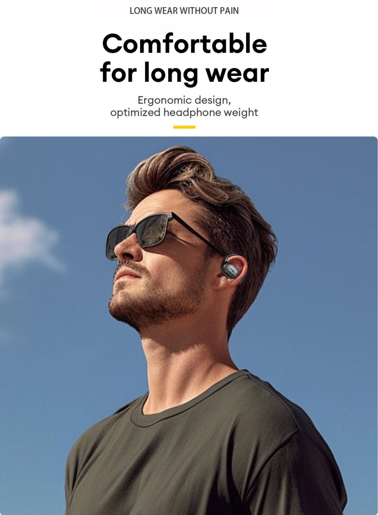 TF-T20 Wireless Headset