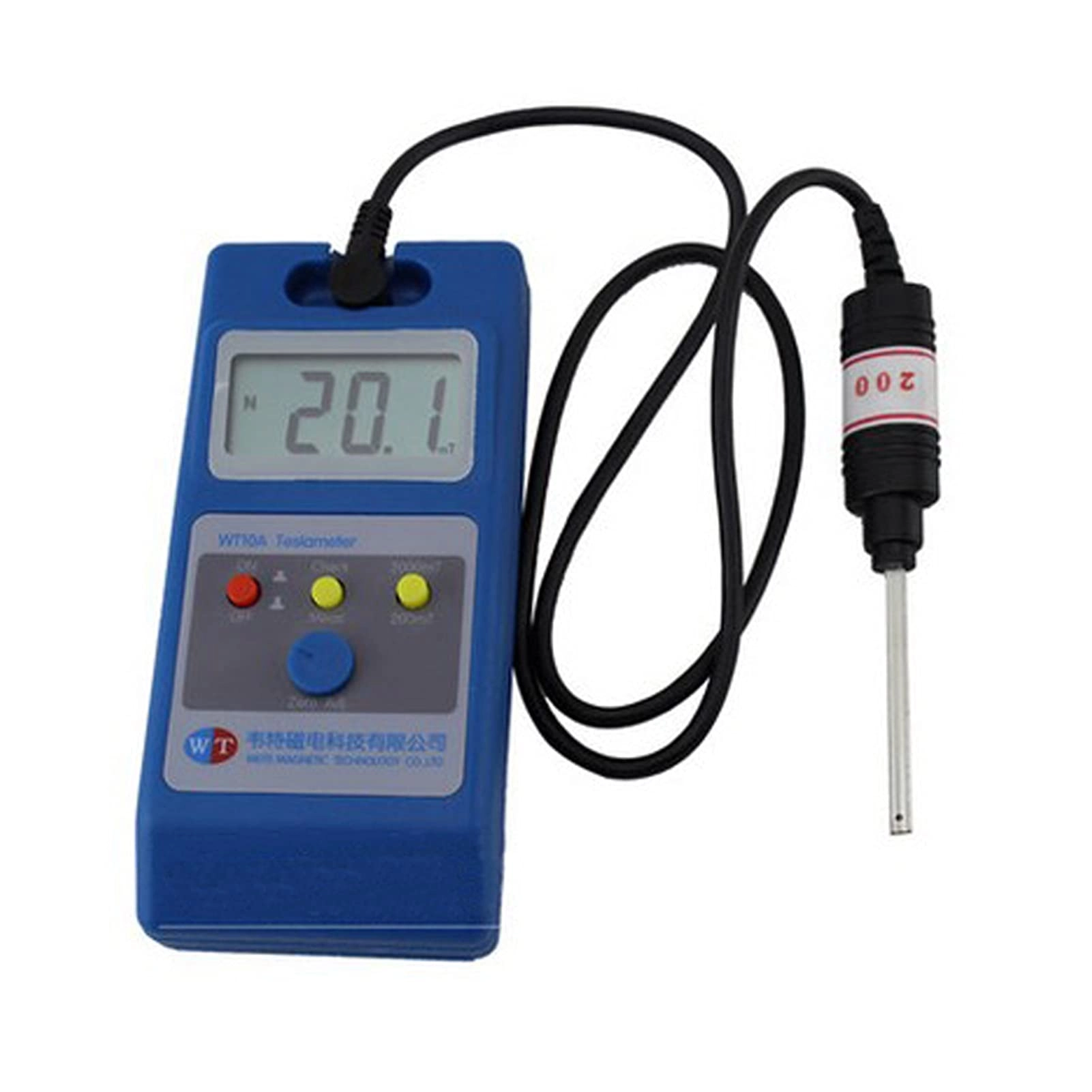 PREVCHA WT10A - EMF Meter