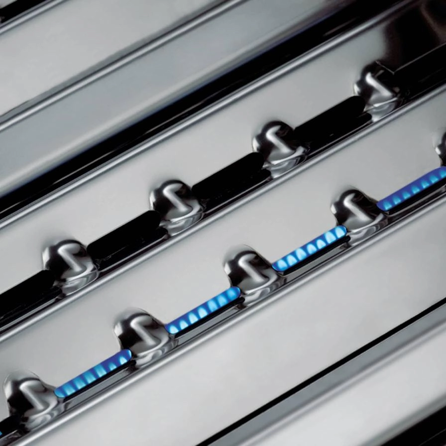 Regal 590 - 5-Burner Gas