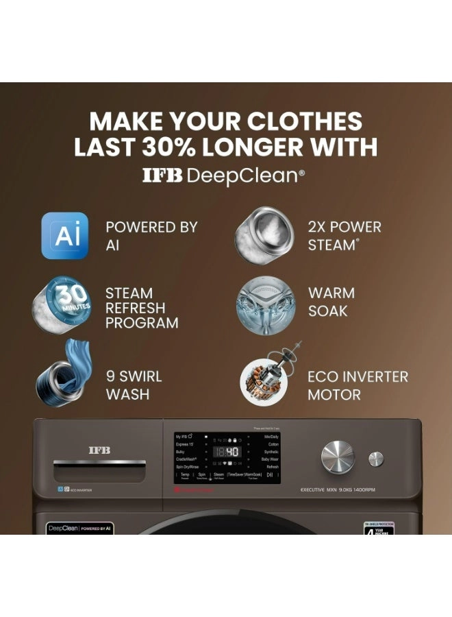 Executive Plus BXN 1014KH