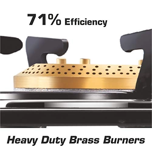 Satin GS G3 200 A GAS Cooker