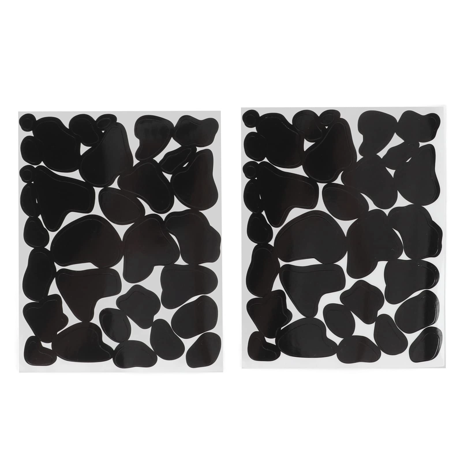Restokki Camera Cartoon Stickers - 2pcs