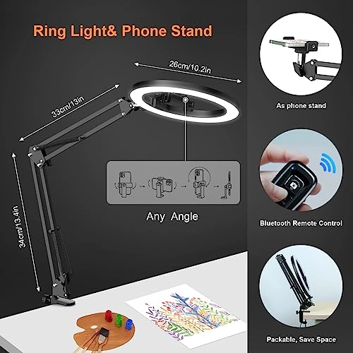 Selfie Ring Light - 10 Inch