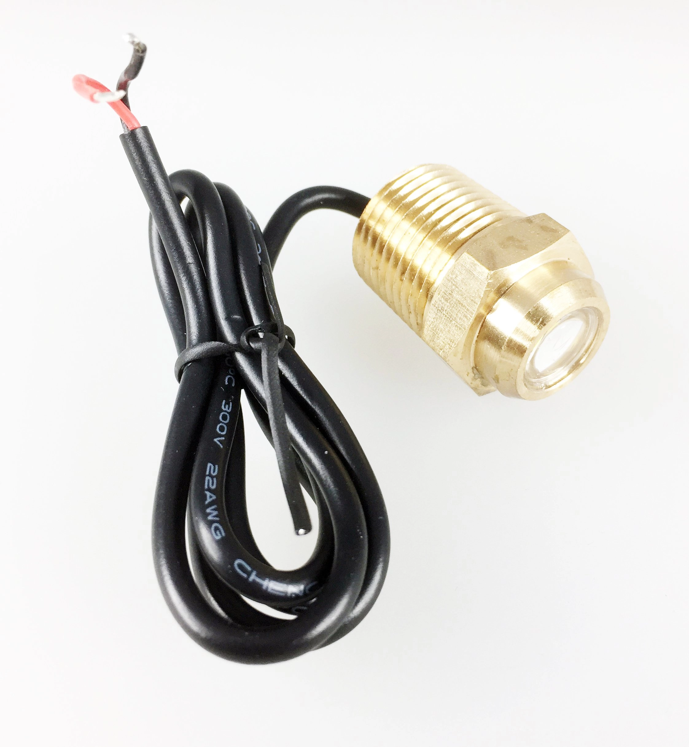 Pactrade Marine LED Drain Plug - 22" 120