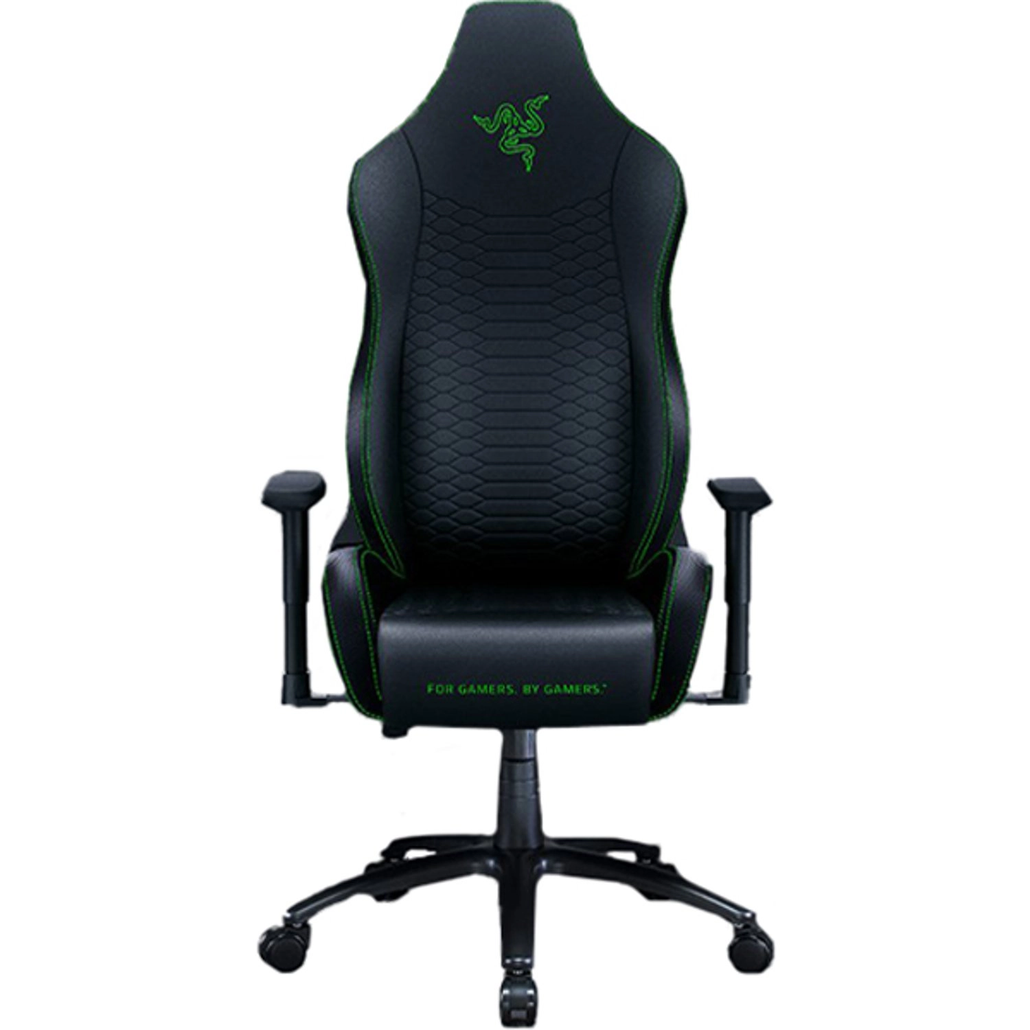 Razer Iskur X - Gaming Chair Green
