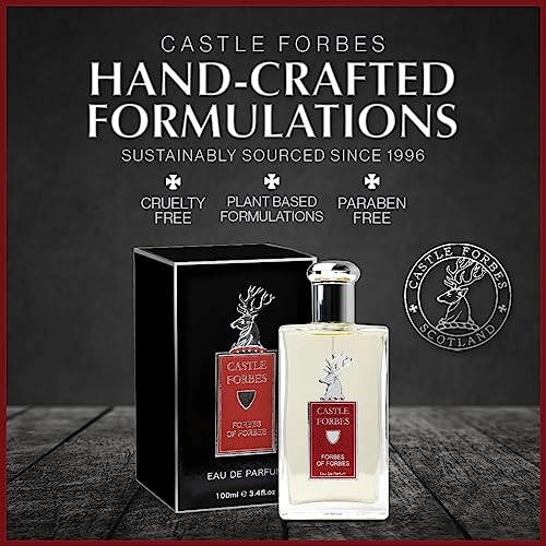 Forbes of Forbes Eau de Toilette 100ml