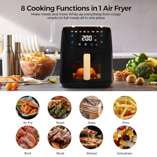 Large Air Fryer