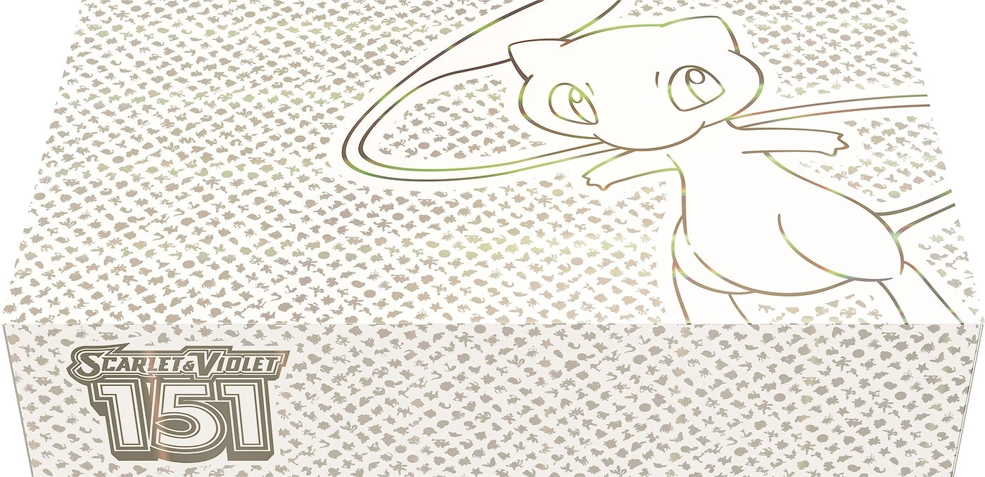 Scarlet & Violet 151 Ultra Premium Collection - English 16pcs